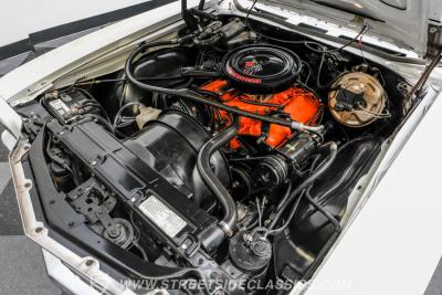 1972 Chevrolet Monte Carlo Custom 454