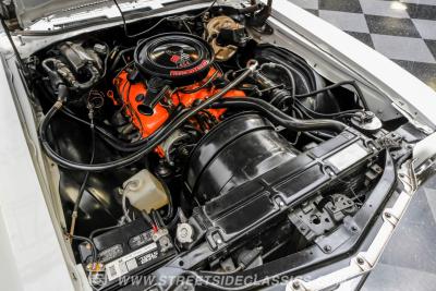 1972 Chevrolet Monte Carlo Custom 454