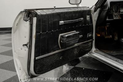 1972 Chevrolet Monte Carlo Custom 454