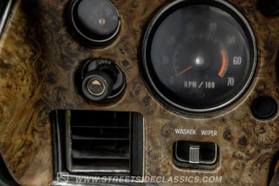 1972 Chevrolet Monte Carlo Custom 454