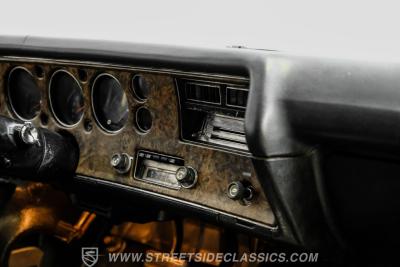 1972 Chevrolet Monte Carlo Custom 454