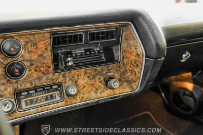 1972 Chevrolet Monte Carlo Custom 454