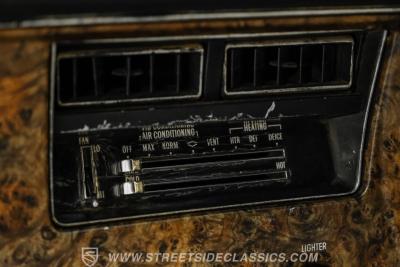 1972 Chevrolet Monte Carlo Custom 454