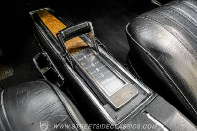 1972 Chevrolet Monte Carlo Custom 454