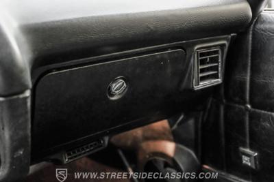 1972 Chevrolet Monte Carlo Custom 454