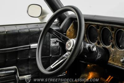 1972 Chevrolet Monte Carlo Custom 454