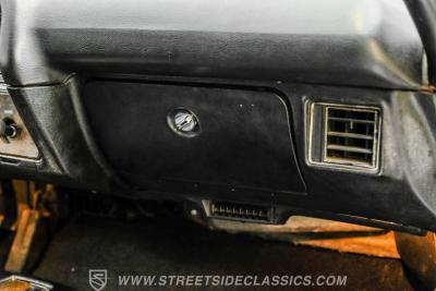 1972 Chevrolet Monte Carlo Custom 454