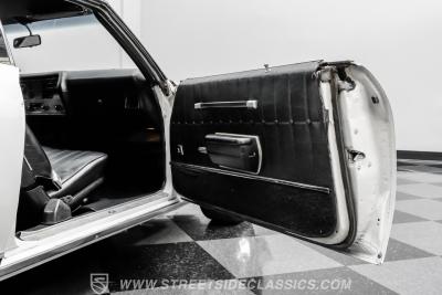 1972 Chevrolet Monte Carlo Custom 454