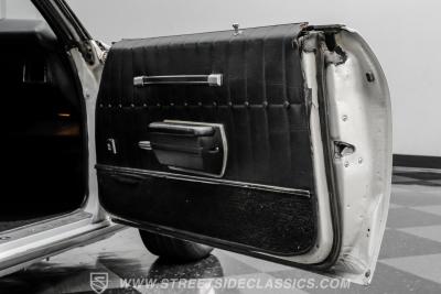 1972 Chevrolet Monte Carlo Custom 454