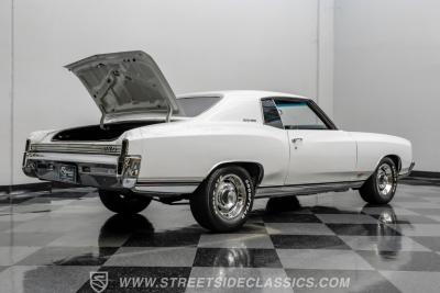 1972 Chevrolet Monte Carlo Custom 454