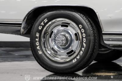 1972 Chevrolet Monte Carlo Custom 454