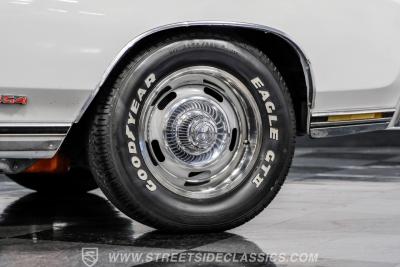 1972 Chevrolet Monte Carlo Custom 454