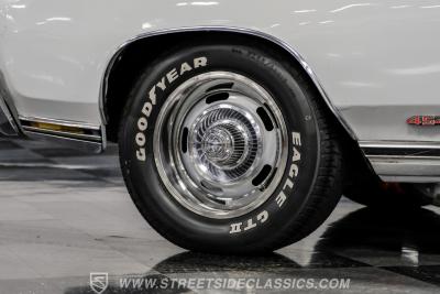 1972 Chevrolet Monte Carlo Custom 454