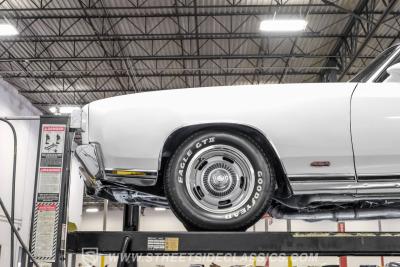 1972 Chevrolet Monte Carlo Custom 454