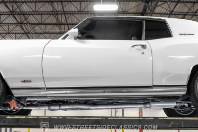 1972 Chevrolet Monte Carlo Custom 454