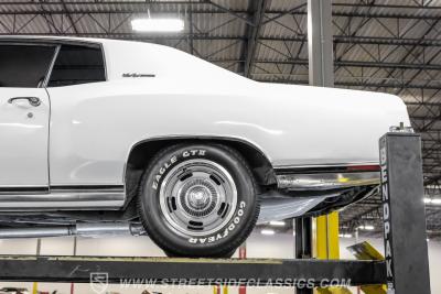 1972 Chevrolet Monte Carlo Custom 454