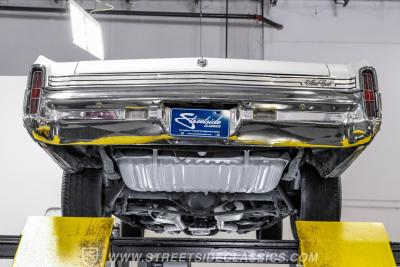 1972 Chevrolet Monte Carlo Custom 454