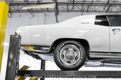1972 Chevrolet Monte Carlo Custom 454