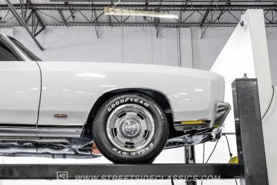 1972 Chevrolet Monte Carlo Custom 454