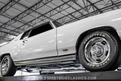 1972 Chevrolet Monte Carlo Custom 454