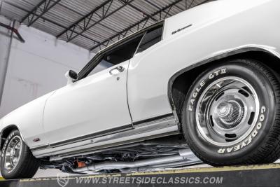 1972 Chevrolet Monte Carlo Custom 454