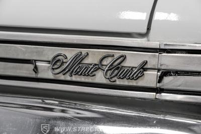1972 Chevrolet Monte Carlo Custom 454