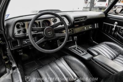 1978 Chevrolet Camaro Z28 Restomod