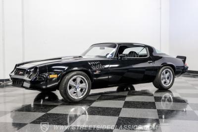 1978 Chevrolet Camaro Z28 Restomod