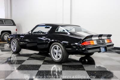 1978 Chevrolet Camaro Z28 Restomod