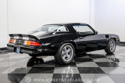 1978 Chevrolet Camaro Z28 Restomod