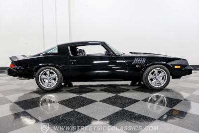 1978 Chevrolet Camaro Z28 Restomod