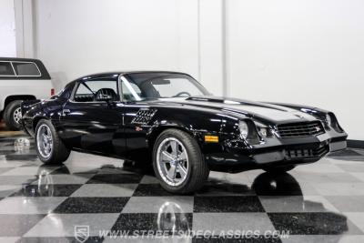 1978 Chevrolet Camaro Z28 Restomod