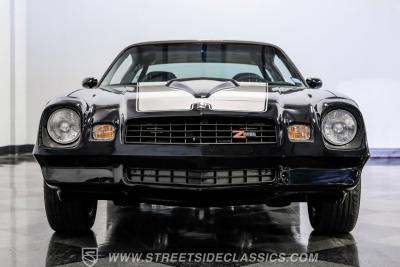 1978 Chevrolet Camaro Z28 Restomod