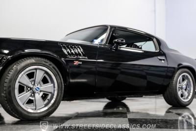 1978 Chevrolet Camaro Z28 Restomod