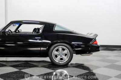 1978 Chevrolet Camaro Z28 Restomod