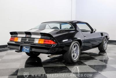 1978 Chevrolet Camaro Z28 Restomod