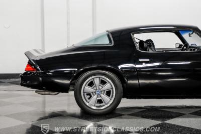 1978 Chevrolet Camaro Z28 Restomod