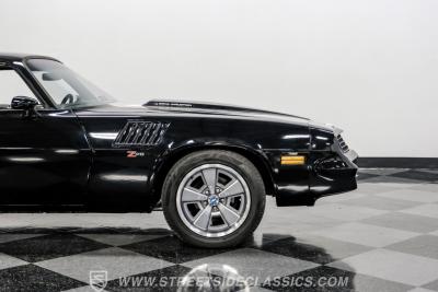 1978 Chevrolet Camaro Z28 Restomod