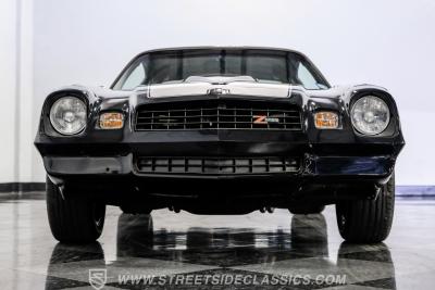 1978 Chevrolet Camaro Z28 Restomod