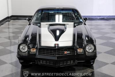 1978 Chevrolet Camaro Z28 Restomod