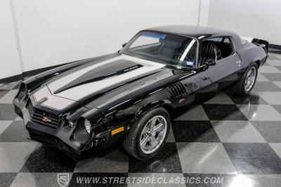 1978 Chevrolet Camaro Z28 Restomod