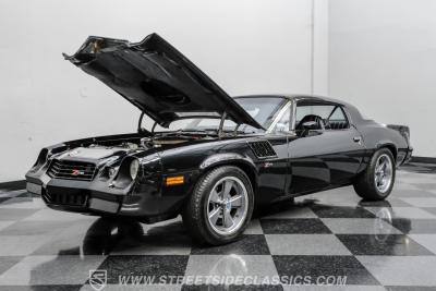 1978 Chevrolet Camaro Z28 Restomod