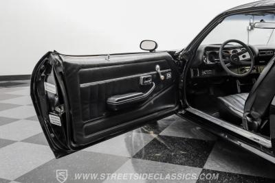 1978 Chevrolet Camaro Z28 Restomod