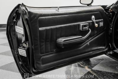 1978 Chevrolet Camaro Z28 Restomod