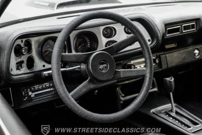 1978 Chevrolet Camaro Z28 Restomod