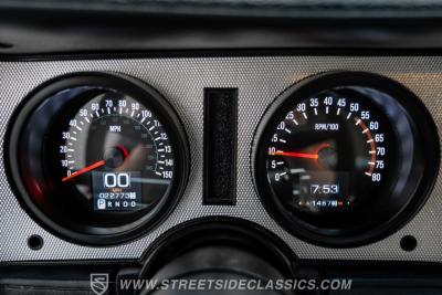 1978 Chevrolet Camaro Z28 Restomod