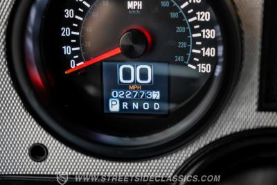 1978 Chevrolet Camaro Z28 Restomod