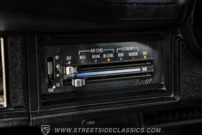 1978 Chevrolet Camaro Z28 Restomod