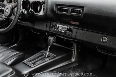 1978 Chevrolet Camaro Z28 Restomod