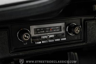 1978 Chevrolet Camaro Z28 Restomod